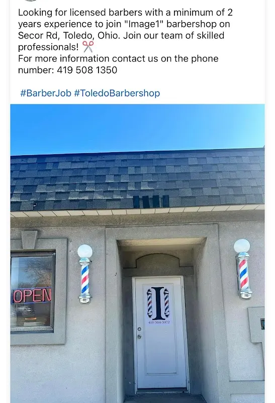 Image1 — Barber shop in Toledo